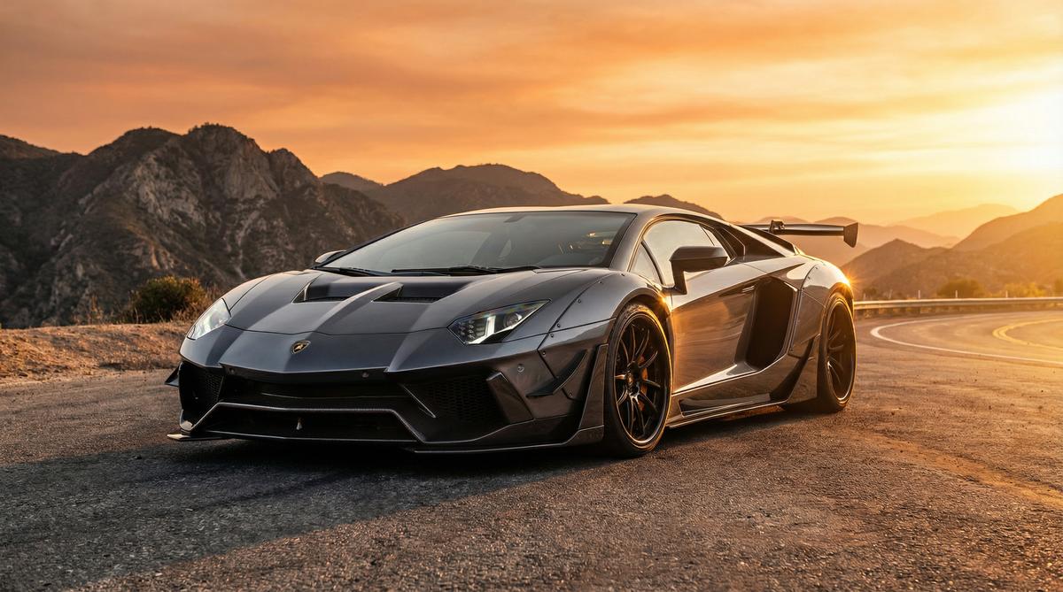 草莓视频跑车改装视频分享