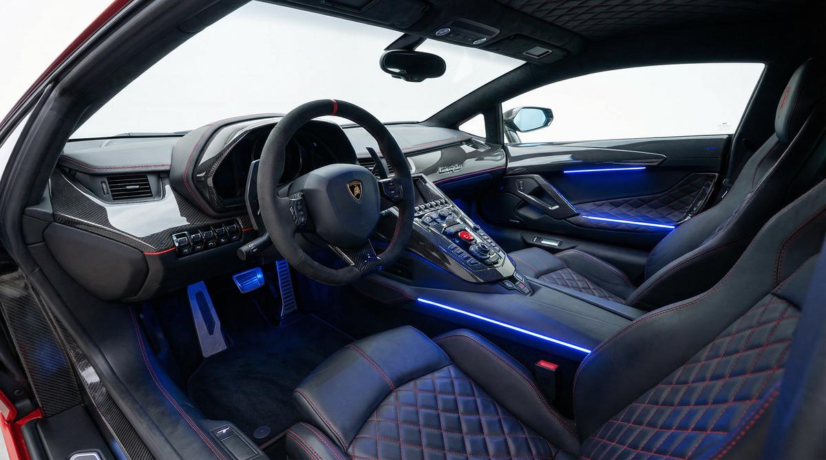 草莓视频内饰改装视频演示