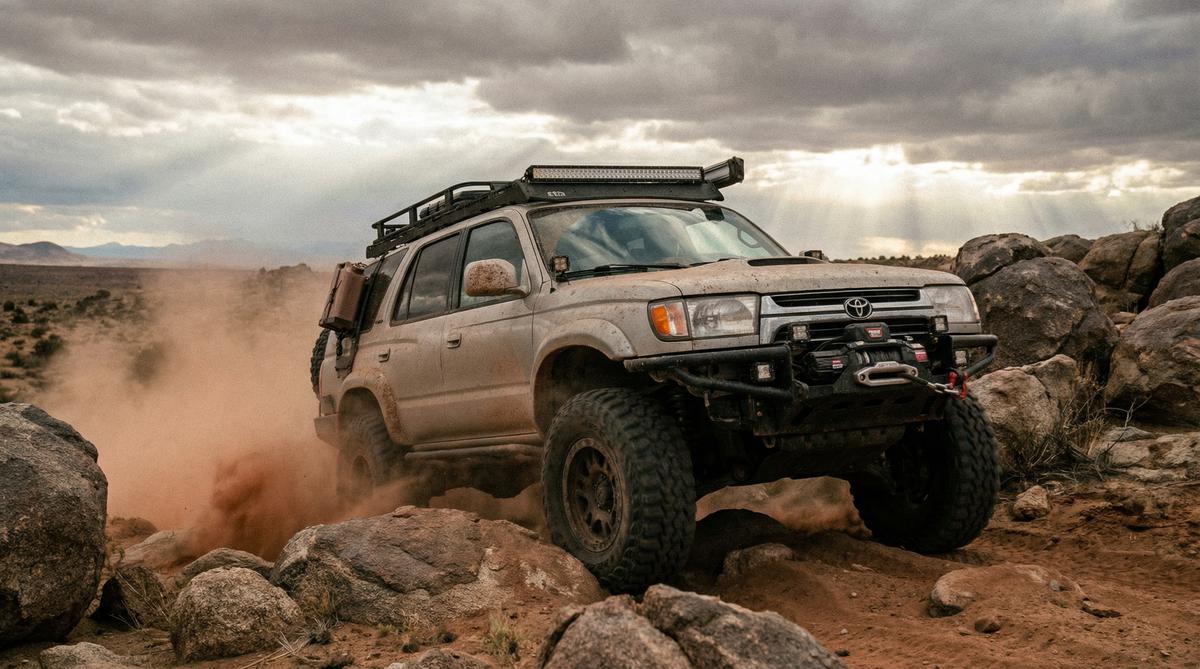 草莓视频越野车改装视频