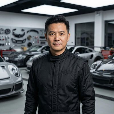 草莓视频改装专家陈志远